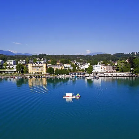 Beachvilla Velden Appartement
