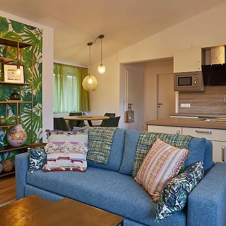 Beachvilla Velden Appartamento *