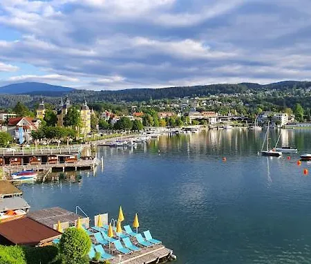 Beachvilla Velden Apartament Velden am Wörthersee