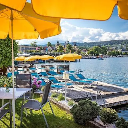 Beachvilla Velden Appartamento