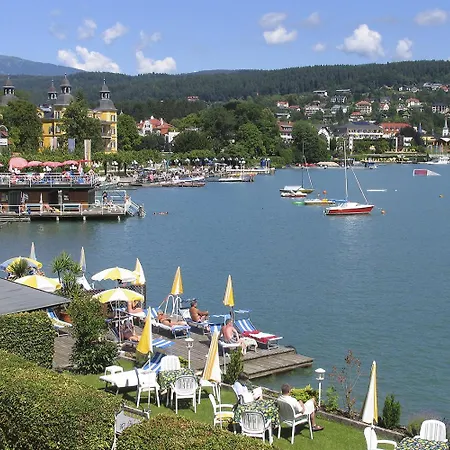 Beachvilla Velden Apartament