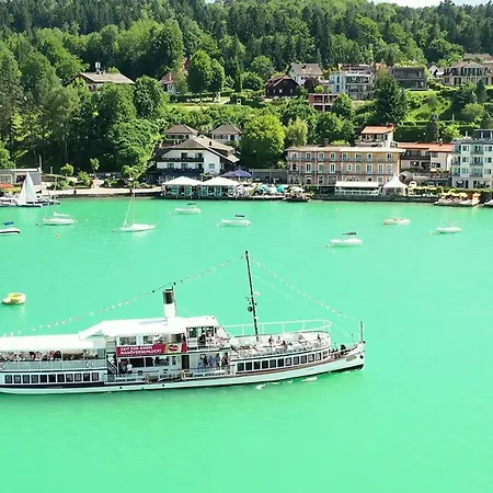 Beachvilla Velden Apartament *