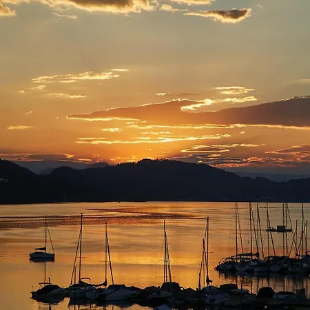 Beachvilla Velden Apartament *
