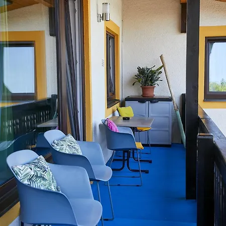 Beachvilla Velden *