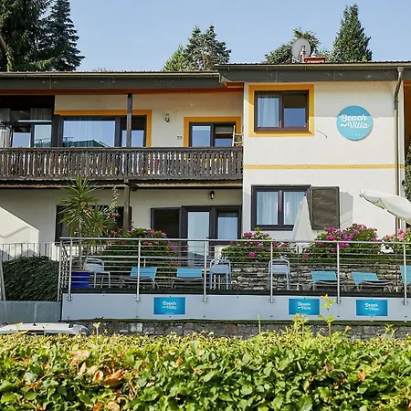 Beachvilla Velden *
