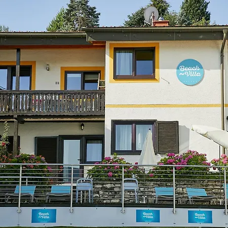 Appartement Beachvilla Velden