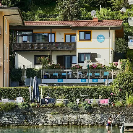 아파트 Beachvilla Velden *