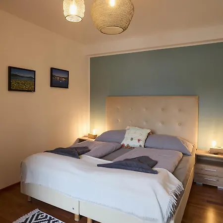 Beachvilla Velden 公寓 沃尔特湖畔韦尔登