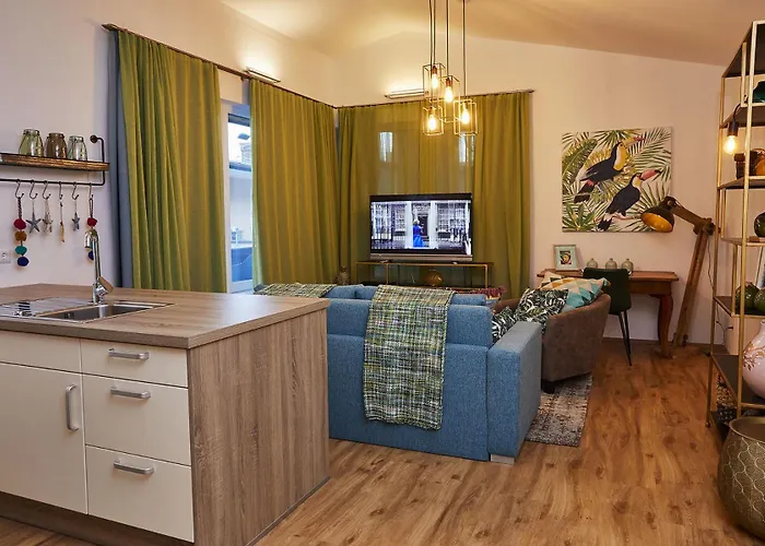 Beachvilla Velden דירה וולדן אם וורתרסי