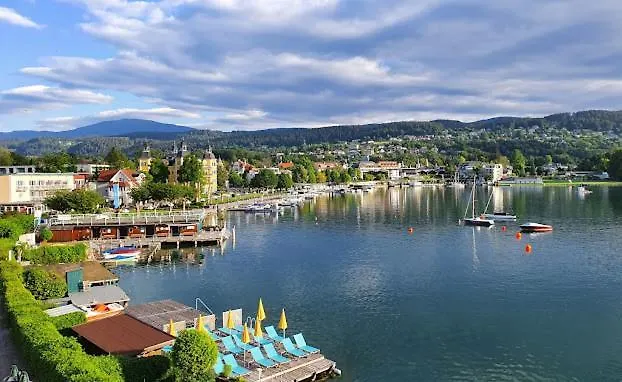 Beachvilla Velden דירה וולדן אם וורתרסי