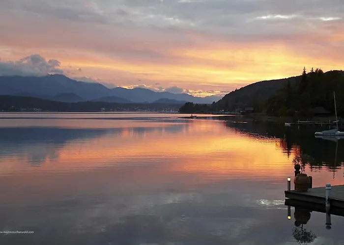 Beachvilla Velden Apartman