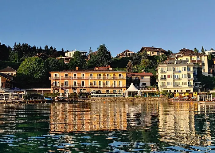 Apartman Beachvilla Velden