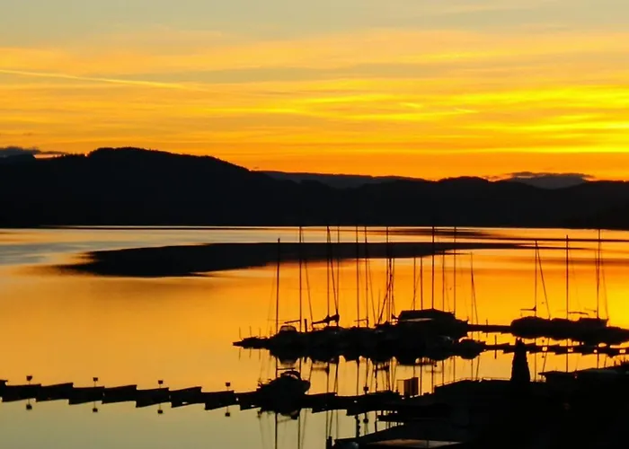 Apartman Beachvilla Velden Velden am Wörthersee