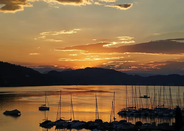 Beachvilla Velden Apartman *