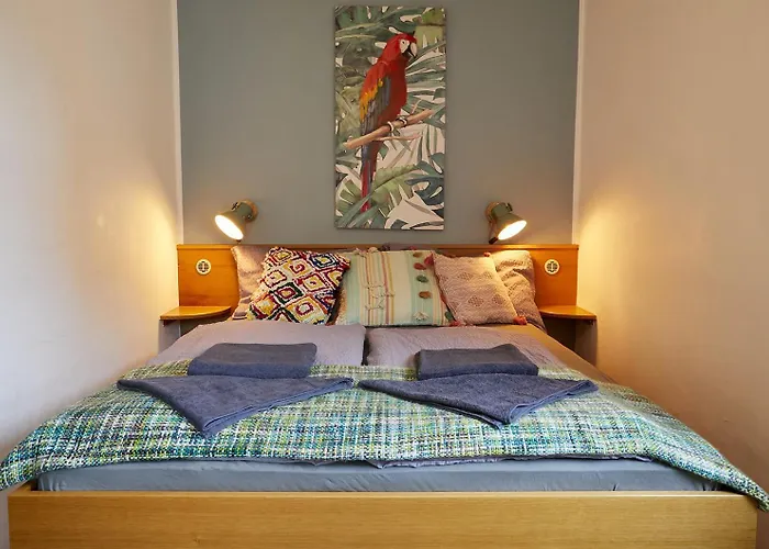 Appartamento Beachvilla Velden *