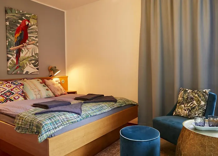 Apartament Beachvilla Velden