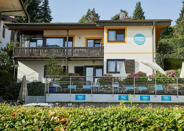 Beachvilla Velden *