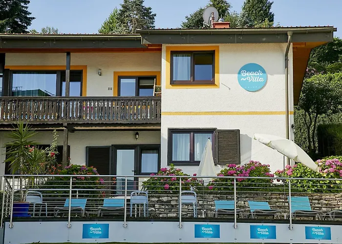 Apartman Beachvilla Velden