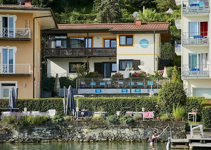 דירה Beachvilla Velden *