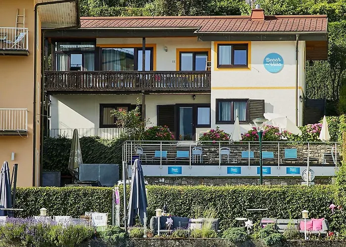 דירה Beachvilla Velden